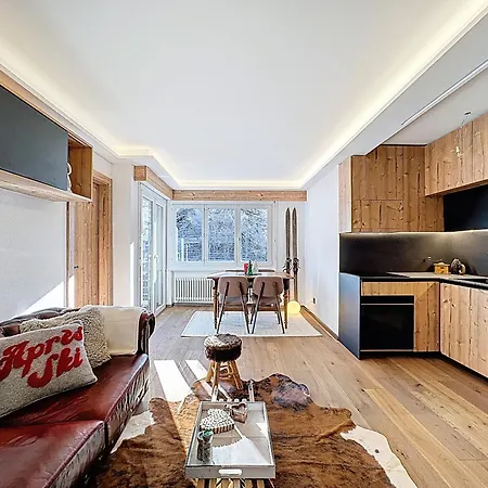 From To Slopes - Alpine And Golf Apartment