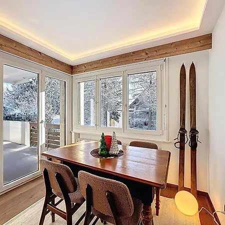 From To Slopes - Alpine And Golf Apartment *