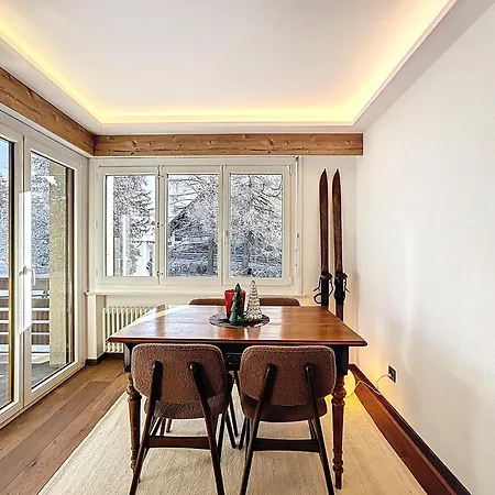 Apartment From To Slopes - Alpine And Golf *