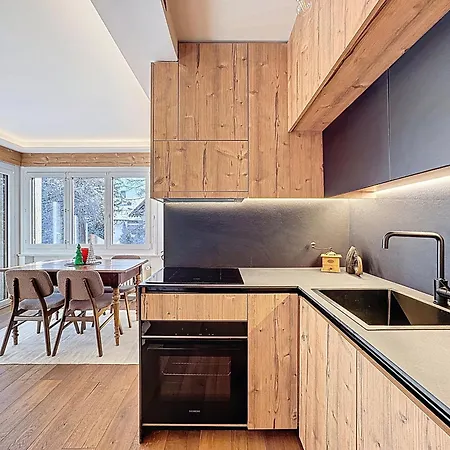 From To Slopes - Alpine And Golf Crans-Montana