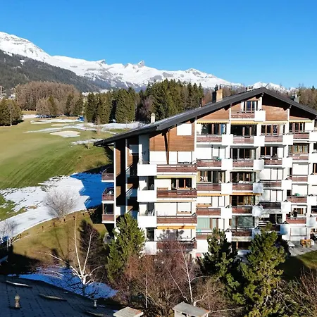 Apartment From To Slopes - Alpine And Golf *