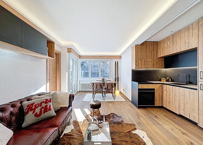 From To Slopes - Alpine And Golf Apartment