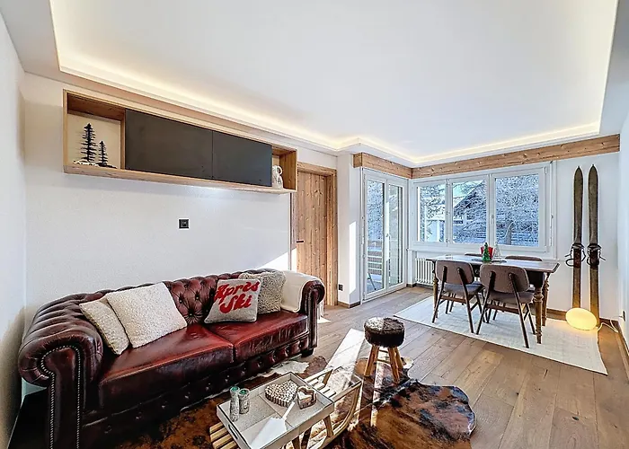 From To Slopes - Alpine And Golf Appartement *