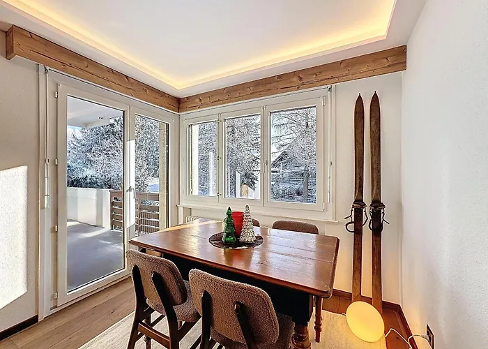 From To Slopes - Alpine And Golf Appartement *