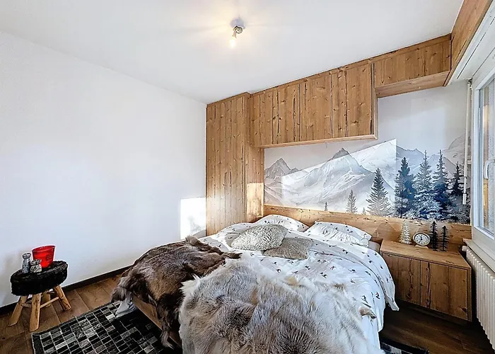 Appartement From To Slopes - Alpine And Golf