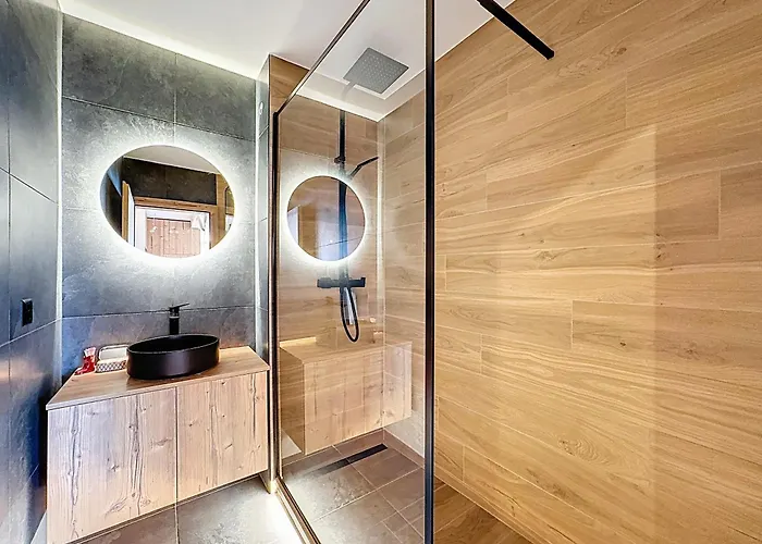 Appartement From To Slopes - Alpine And Golf *