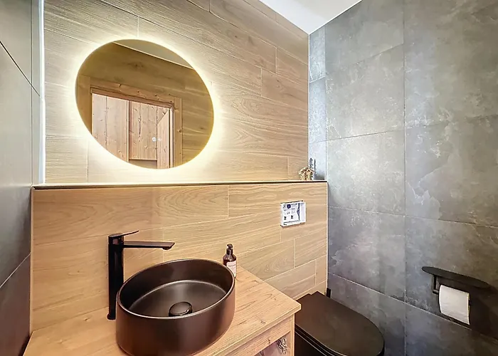 Appartement From To Slopes - Alpine And Golf *