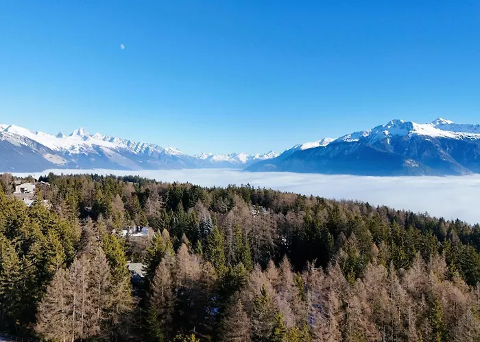From To Slopes - Alpine And Golf Lägenhet